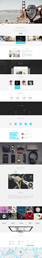Solido - PSD Template