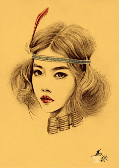 燃烧的画板采集到文艺