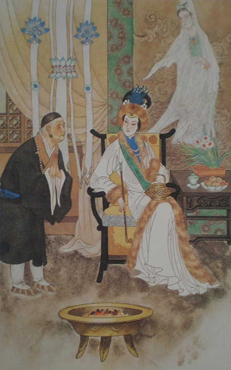 王凤姐弄权铁槛寺450720