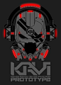 K.R.V.I. Prototype by IshaMuhammad.deviantart.com on @DeviantArt