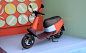 Gogoro VIVA Ultralight Smart Scooter weighs just 80 kilograms for easy handling