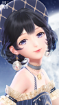 【闪耀暖暖】莉莉斯-绒兔星球