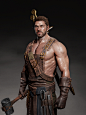 Blacksmith - Real Time
