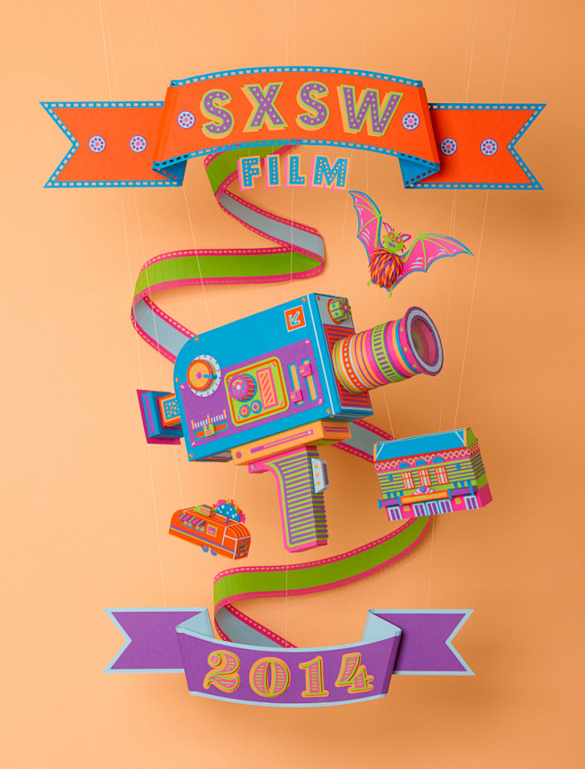 SXSW - Film Festival...