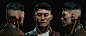 Yamato - Cyberpunk bust