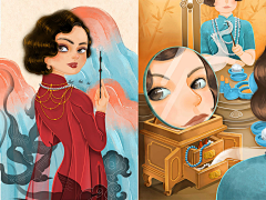 bawaner采集到bawaner的原创画板