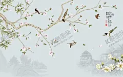 花鸟 【酷图网】工笔花鸟,手绘花鸟,水墨梅花,鸟语花香,花鸟图,梅花背景墙,中式背景墙,国画花鸟,花鸟背景墙,新中式花鸟,电视背景墙,中国风,手绘工笔花鸟,花鸟壁纸,素雅花鸟背景,禅意花鸟,水墨山水,山水意境,中式花鸟,大理石石纹,大理石背景墙,简约时尚壁纸,客厅背景墙,古典背景墙,