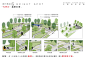 [江西]现代简约商业+住宅景观方案设计-园林景观-居住区景观