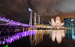 狮城新加坡高清桌面壁纸_桌面壁纸下载_四季图片