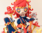 conomi : I made figure and paint illustration. blog category　：　illustration 　/　 figure Links　：　Twitter 　/　...