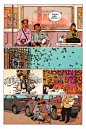 Grafity's Wall : A coming-of-age Graphic Novel about expression, rebellion, ambition and acceptance painted against the backdrop of Mumbai's ever changing and evolving street-culture by Ram V, Anand Radhakrishnan, Irma Kniivila and Aditya BidikarClick her