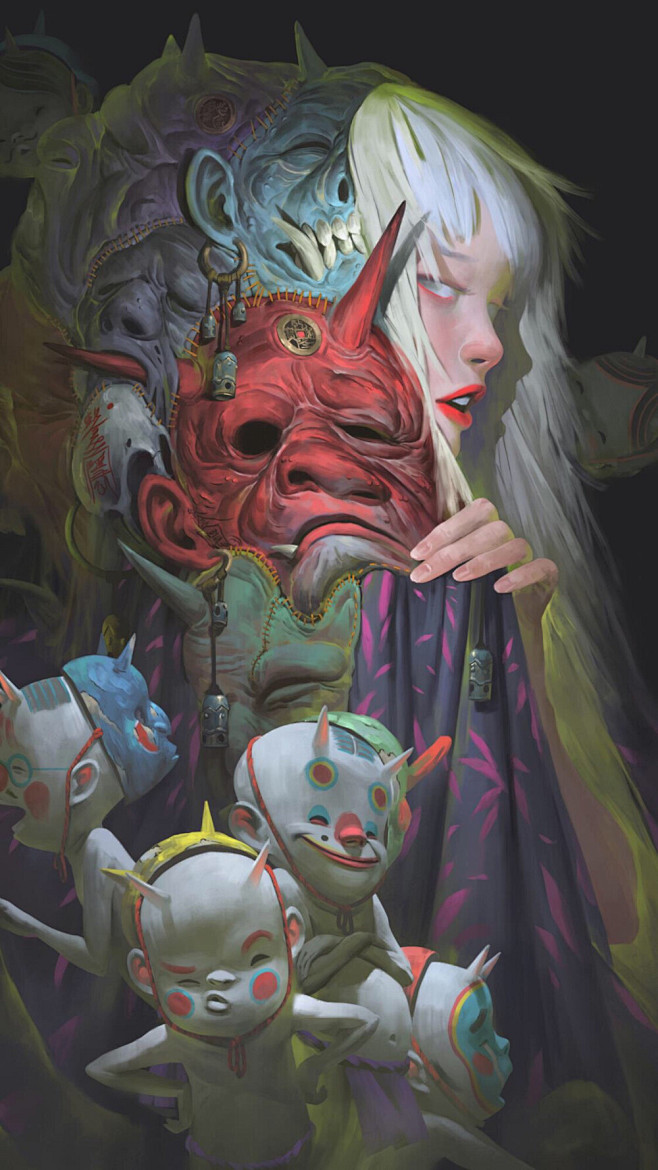 13:55:01鬼神朋克7喜欢『 绘画:动漫/cg/厚涂/插画 』花季v同采自www