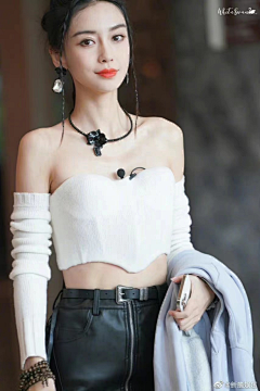 -墨兮-采集到Angelababy