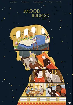 12张有趣的萌系卡通海报 - 优优教程网