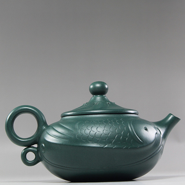 紫砂壶名家全手工宜兴正品茶壶凌燕琴制原矿...