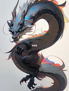 Midjourney｜cute版十二生肖