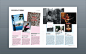 【http://huaban.com/sheji 摄影设计集】　设计　排版　Modern杂志排版设计欣赏 平面设计--创意图库