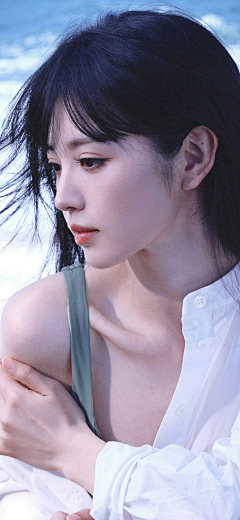 别致的七采集到田曦薇