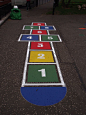 playground painting designs | Painting Playground Graphics: