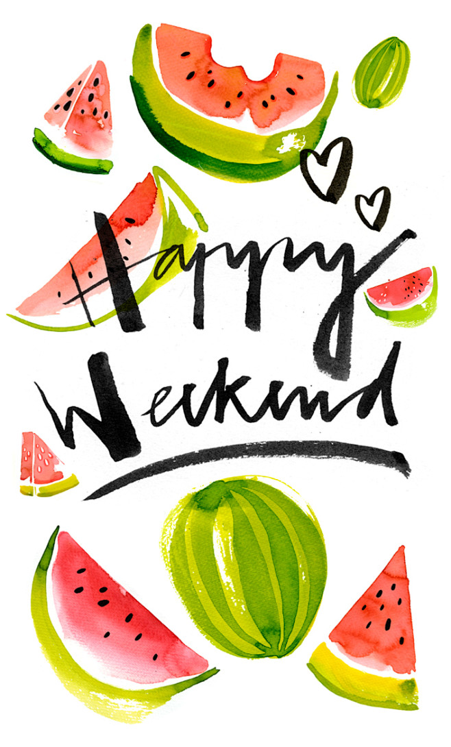 Happy Weekend! : per...