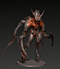 2018/4/2, gu junyi : zbrush2018
