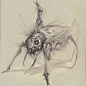 Bobby Rebholz : CGMA Instructor/Concept artist