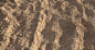 Desert Sand, Steve Holt : This material study is keying off of my desert ground material posted here : https://www.artstation.com/artwork/PAN9B
It's a complimentary material designed to be used in conjunction with the desert ground and is available on gum