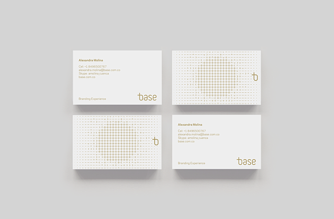 Base Visual Identity...