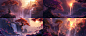 wanwanmeixiangdao_an_animated_image_showing_female_trees_and_a__9cd1b76e-607a-49b8-95fd-101c0899161e