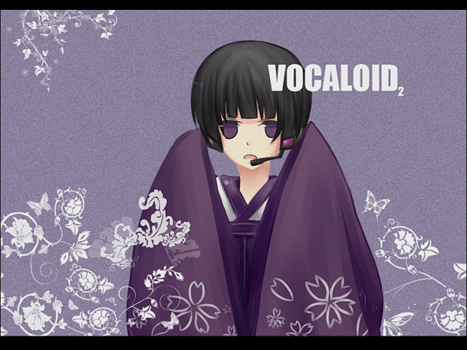 bubux的插画宅菊