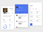 Team - Member Profile & Projects