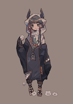 屁股鬼采集到色彩