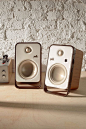 Polk Audio Hampden Desktop Speakers - Urban Outfitters: 