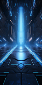 damon_53535_3D_render_background_for_the_game_with_blue_neon_li_e07d0586-88fb-4559-90d4-371e235b8bb9