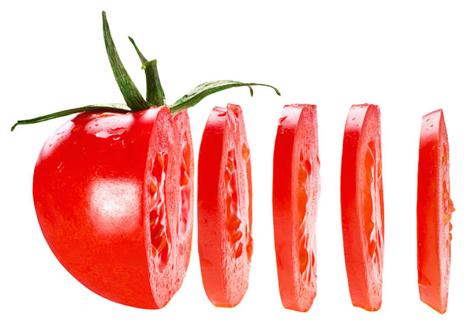 番茄-西红柿