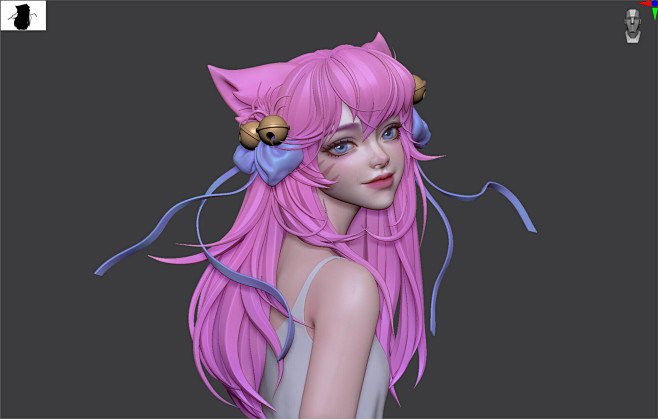 Ahri/阿狸