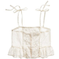 Madewell MADEWELL Textile Elizabeth And James® Julie Tank