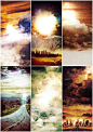 apocalyptic-backgrounds 不错的背景素材 http://t.cn/8FcVPS6