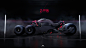 CyberRunner, Josh Van Zuylen : CyberRunner is a project inspired by the incredible works of Mike Pondsmith, Syd Mead and David Snyder.<br/>I really wanted to capture the atmosphere of the BladeRunner and Cyberpunk universes. The addition of some sli
