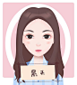 医美，鼻形正面_戴超_【68Design】