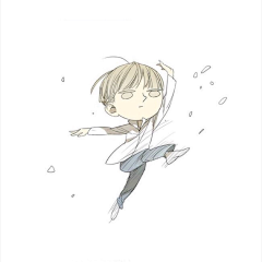 狐玲子采集到old先的插画