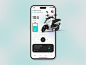 eBike Charging App by XongoLab Products on Dribbble