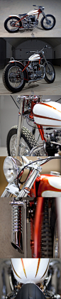 triumph-6t CUSTOM BY BARON’S