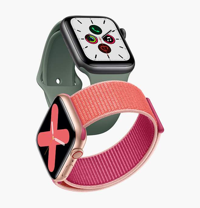 Apple Watch Series 5...