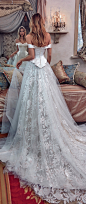 Galia Lahav Spring 2017 Collection - Le Secret Royal