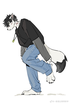 com采集色盲阅采集到狗头人最近的!有委托有摸鱼.