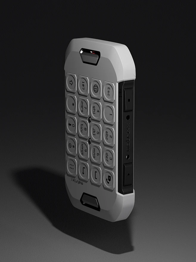 G11 G11design blind haptic smartphone handicapped touch keyboard ...