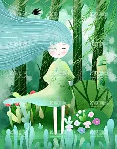 立春海报  - 源文件下载【酷图网】立春插画,节气插画,二十四节气,花朵植物,立春,手绘,春天,节气,春分,插画,春季,24节气,春夏秋冬,踏青,绿色,绿叶,中国传统节气,立春微信,立春朋友圈,立春手机海报,立春宣传单,立春海报,立春单页,立春地产,立春广告,立春高端海报,
