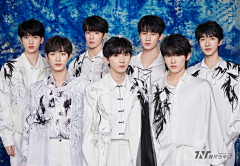 冰湘君采集到TNT 时代少年团