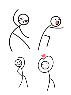小人乱画@皆净